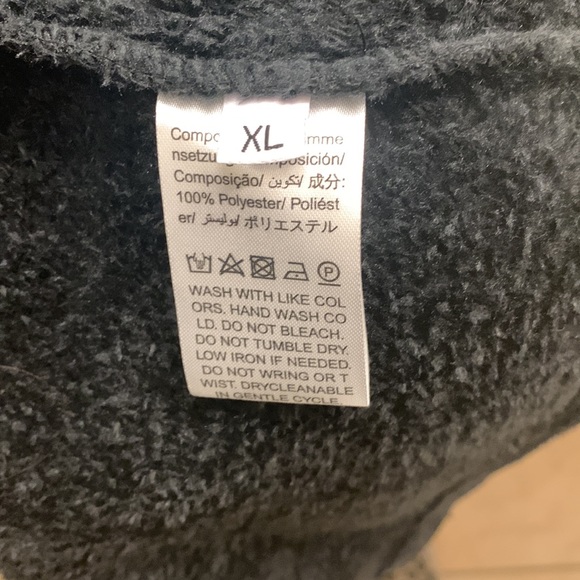 NWOT Shein women’s hooded plush robe nightgown sleepwear, size XL. - Picture 4 of 4